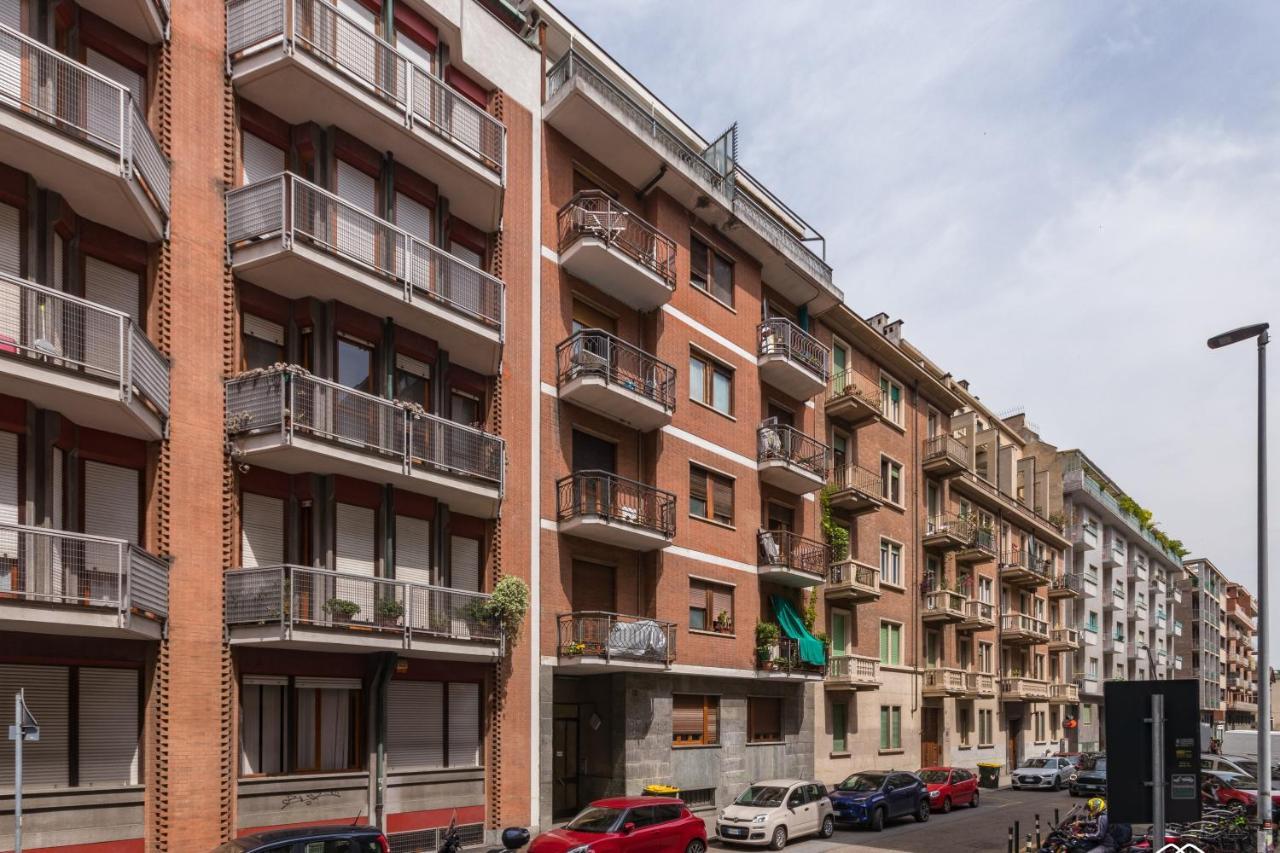 Giuria House Leilighet Torino Eksteriør bilde