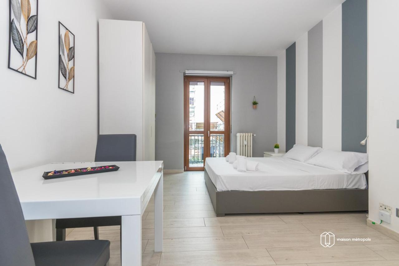 Giuria House Leilighet Torino Eksteriør bilde