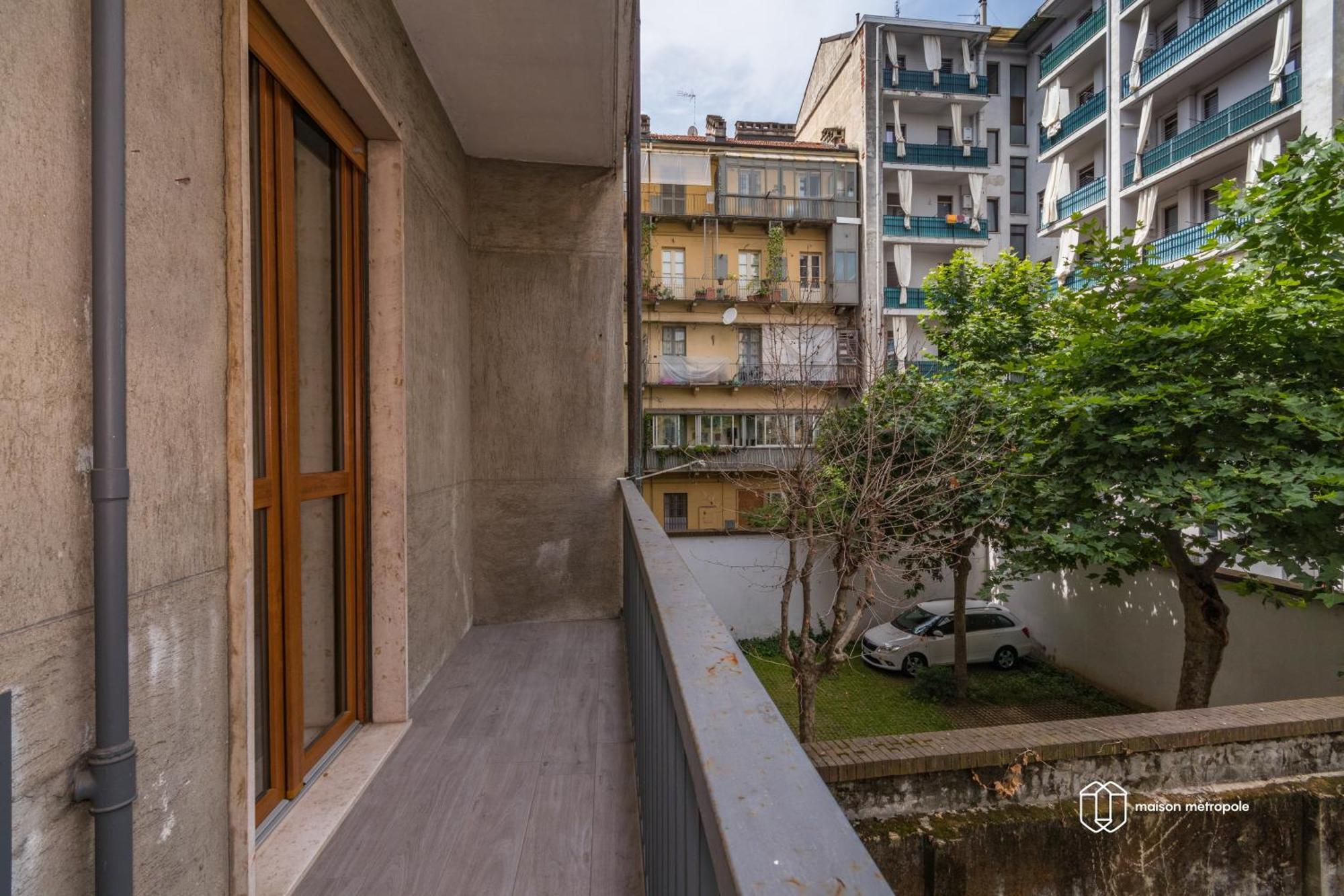 Giuria House Leilighet Torino Eksteriør bilde