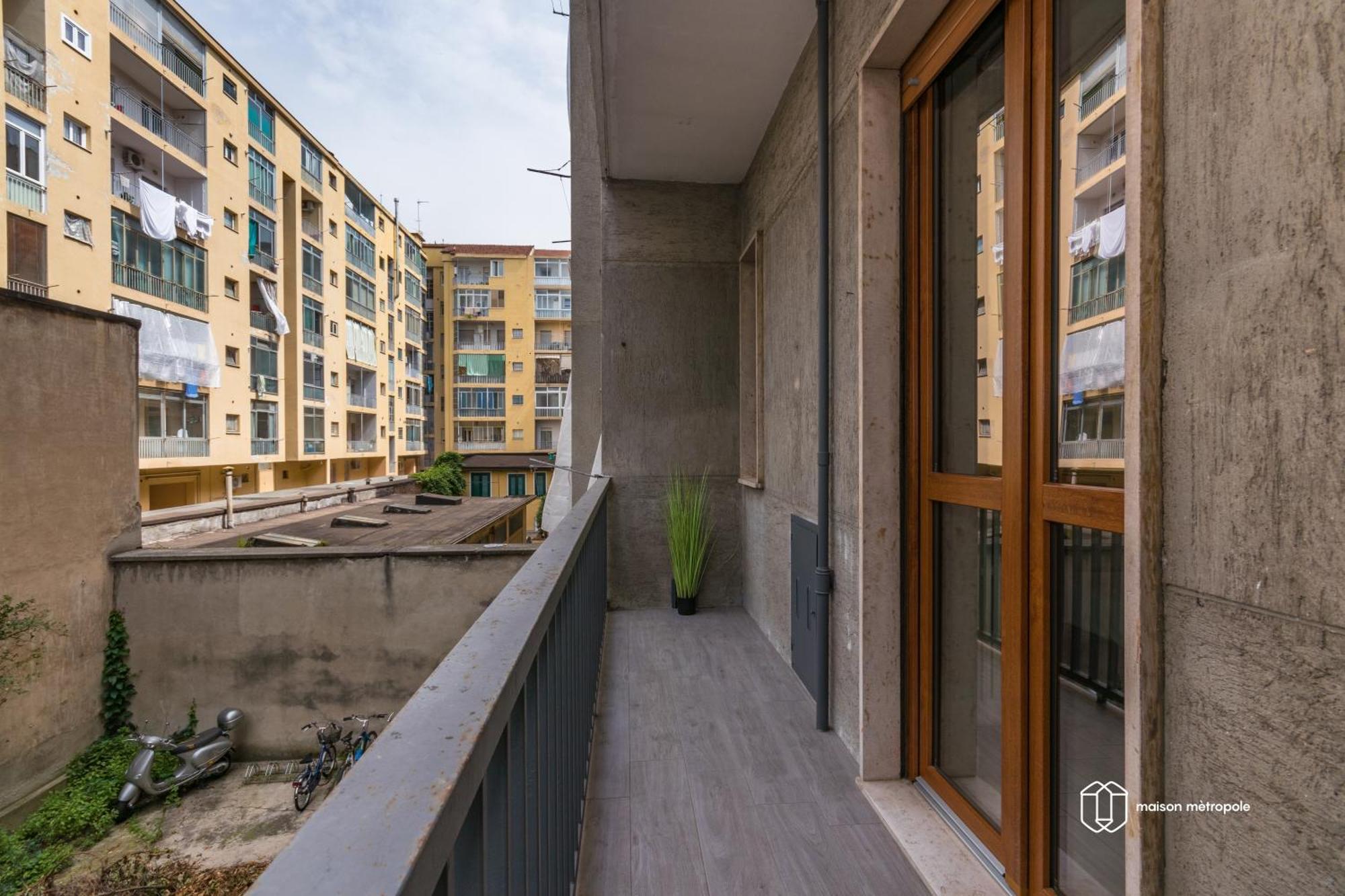 Giuria House Leilighet Torino Eksteriør bilde